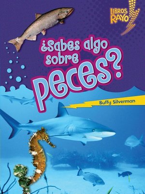 ¿Sabes algo sobre peces? (Do You Know about Fish?) - ebook
